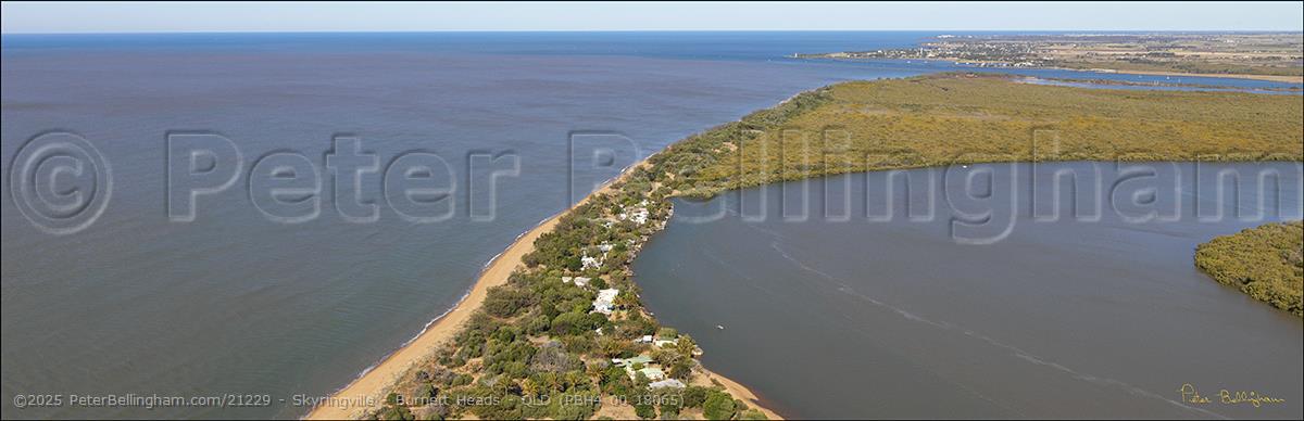 Peter Bellingham Photography Skyringville - Burnett Heads - QLD (PBH4 00 18065)